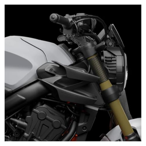 Carénage latéral CB650R 2018-2023 finition premium robuste