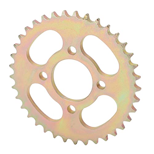 Pignon de chaîne 428 37T anti usure pour transmission arrière ATV