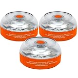 unidades de fomento chilien a euros 💡 Alta visibilidad 360° hasta 1 km: Luz LED ámbar intermitente de gran potencia, visible en todas las direcciones incluso con lluvia, niebla o de noche.