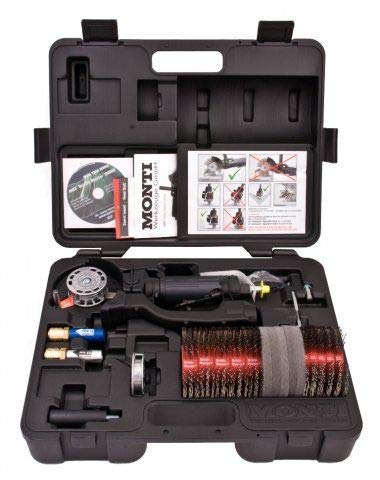 MBX Bristle Blaster Pneumatic Bristle Blaster KIT
