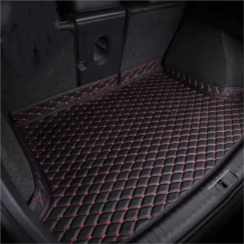 Tapis de coffre pour CRV 2004 à 2022 tapis de coffre arrière sur mesure accessoires cuir PU