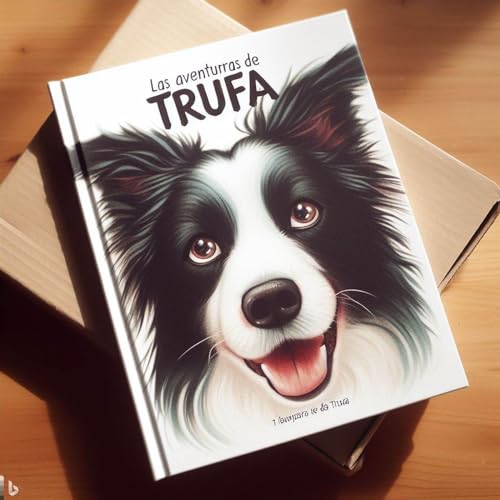 Las Aventuras de Trufa copertina