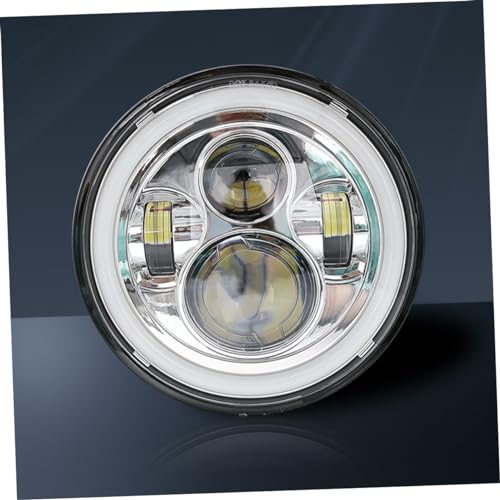 Phare LED pour motocyclette idéal pour les trajets de nuit - 7