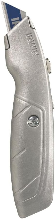 Irwin 2082101 Optimized Cutting Standard 6-1/2 in. Utility Knife