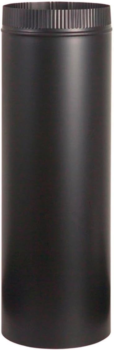 Imperial Group Bm0220 Stove Pipe Blk 6"X48"