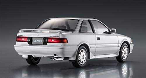 Hasegawa 1/24 Historic Car Series Toyota Corolla Levin AE92 GT