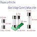 ZUPAYIPA Pack of 10 pcs F10AL Fast-Blow Fuse 10A 10amp 250V Ceramic Fuses 0.2 x 0.79 inch / 5 x 20 mm (F10A Ceramic)