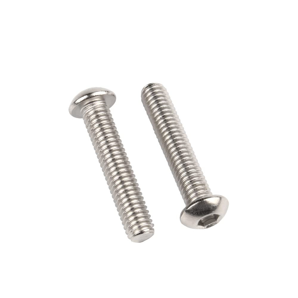 10 Pz BSW Filettatura 3/16-24 Grado 10.9 Bulloni A Testa Svasata In Acciaio Ad Alta Resistenza Vi A Brugola Da 3/8 "a 1-1/2" Di Lunghezza - Foto 5