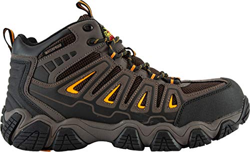 Thorogood Men's Crosstrex Series Mid Cut Waterproof, Composite Toe Hiker Boot2