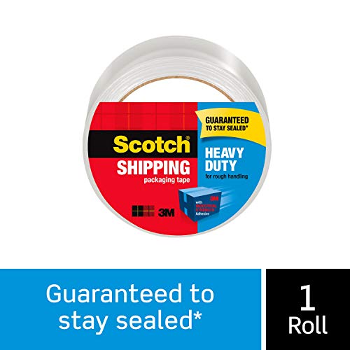 image for Scotch Heavy Duty Packaging Tape, 1.88