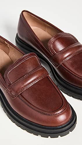 Image of Madewell Women's Bradley Lugsole Loafer