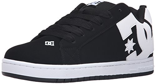 DC ShoesCourt Graffik Mens Skateboarding Shoe