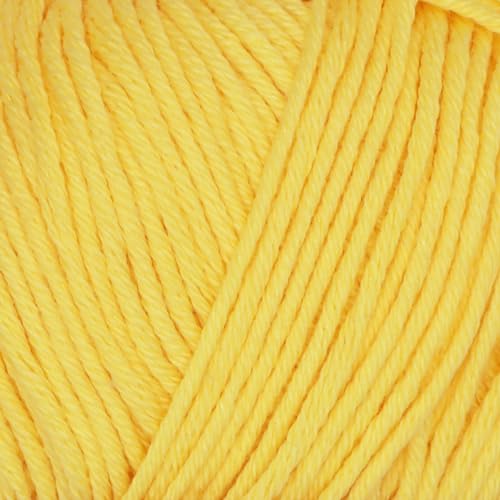 Image of JubileeYarn Bamboo Cotton Sport Yarn - 50g /Skein - Yellow Brick Road - 8 Skeins