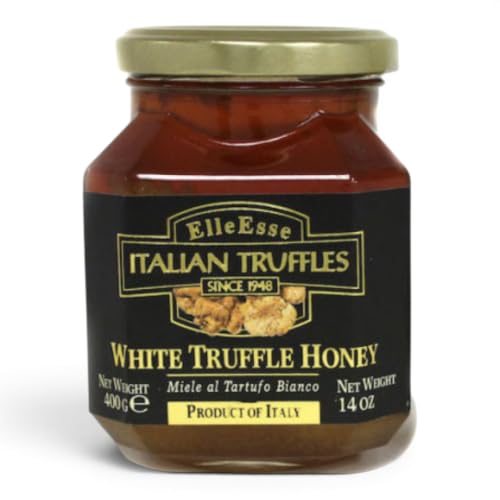 Miel con Trufa Elle Esse 14 oz Gourmet miniatura 1