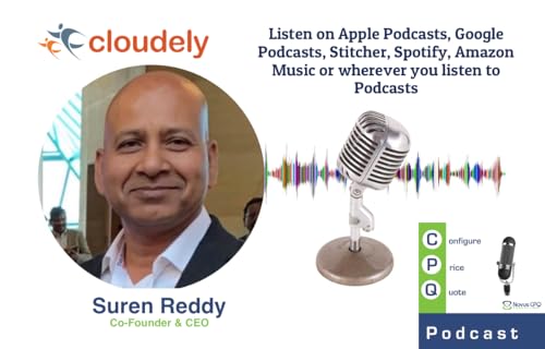 Next-Gen Salesforce Quote-to-Cash: RCA, RCB, and Agentforce AI Podcast Por  arte de portada