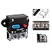 EPLZON 250A Resettable Circuit Breaker - 250 Amp Self Recovery with Manual Reset Button for Car Audio & Amps Protection
