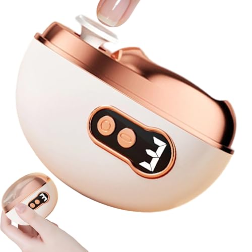 Coupe-ongles électrique USB : soin des ongles des mains et des pieds