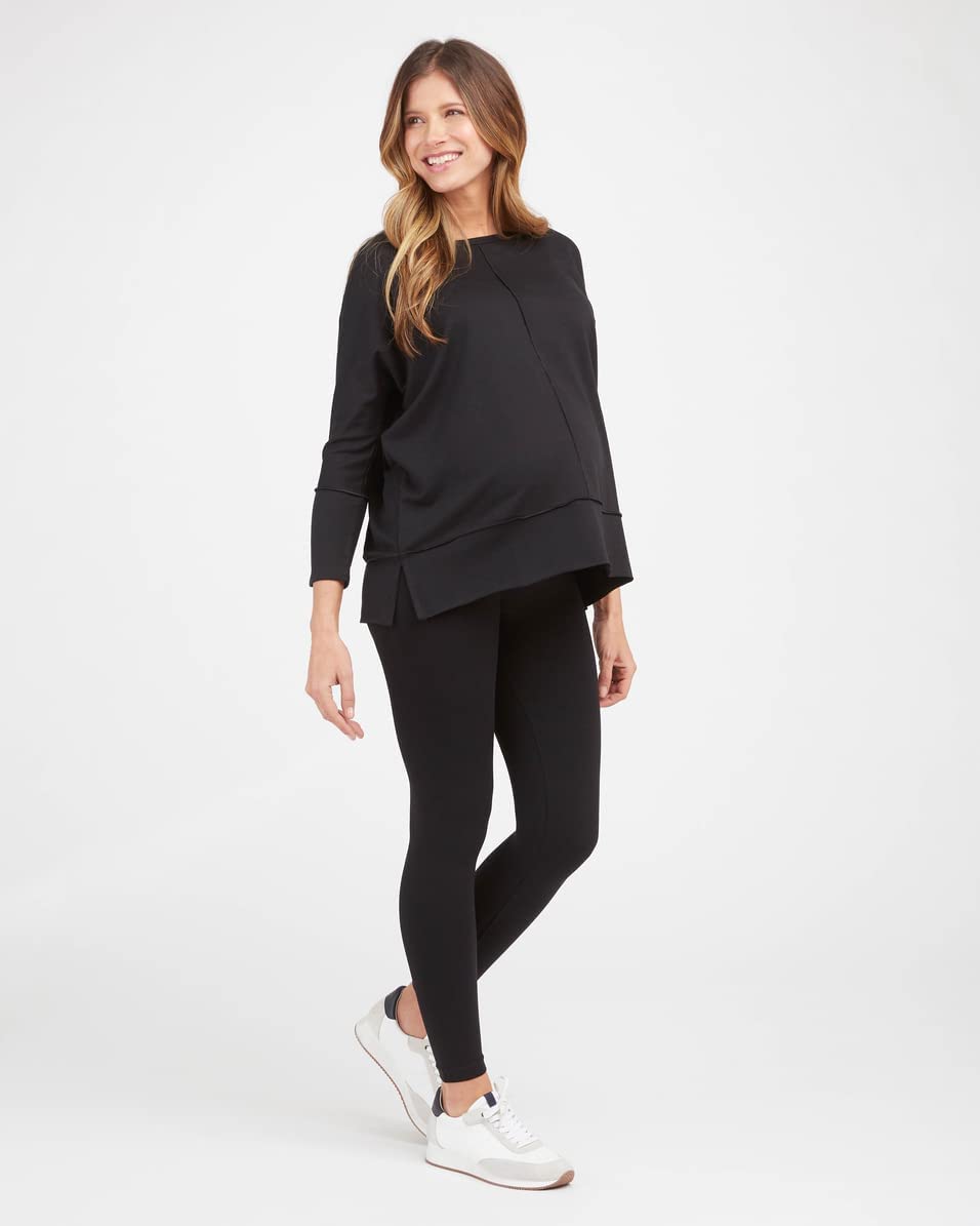 SPANX Look At Me Now Mama Seamless Leggings für Damen