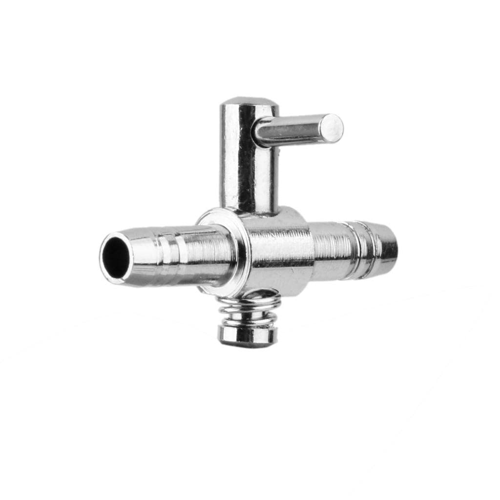Meri Shopp Aquarium Fish Air Flow Distributor Splitter Lever Control Valve 1 Way (B0B186SQWF) Amazon Price History, Amazon Price Tracker