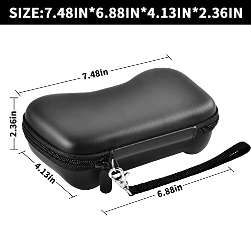 Case Compatible With Razer Kishi V2/ For Backbone One Mobile Gaming Controller Console Gaming Controls. Carrying Storage Holder For Earbuds, Usb Cables, Power Bank And Other Accessories (Box Only) #TOP4