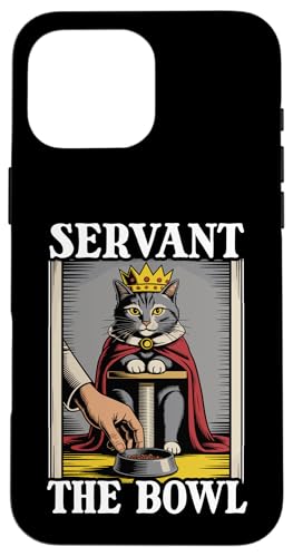Servant The Bowl Lbgt[h{E XNb`|Xg Lbg X}zP[X iPhone 16 Pro Max p