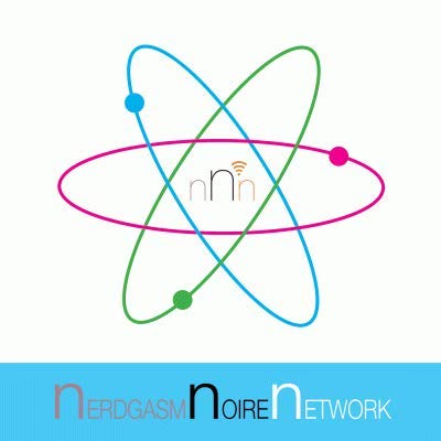 Nerdgasm Noire 24: Messcato Podcast Por  arte de portada