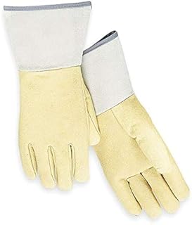 Welding Gloves, TIG Welding, 12In, M, PR