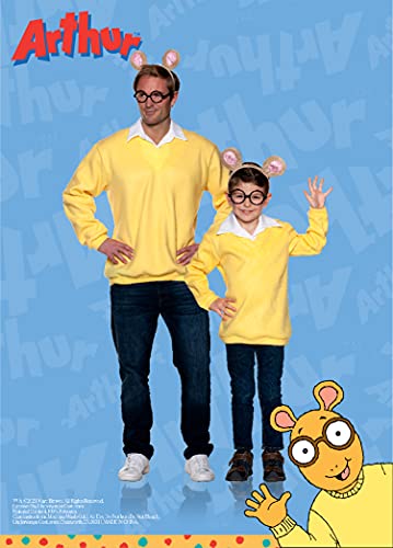 Disfraz Oficial Arthur miniatura 4
