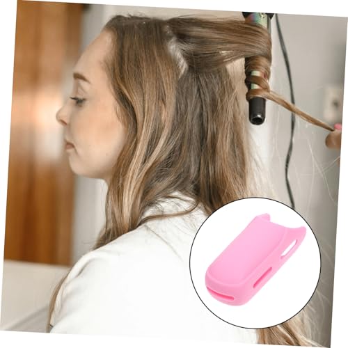 FomiYEs juego 5 fundas silicona para planchas y rizadores miniatura 6