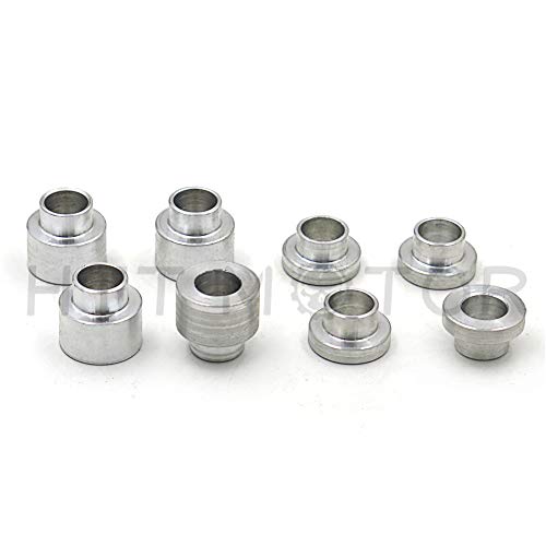 Httmt Mt018-Sr Silver Lowering Link Compatible With Cbr F2 F3 F4 F4I 600Rr Vfr 800/Interceptor 900Rr Triumph Tt600 #TOP3