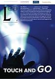 Leonardo Electronic Almanac, Vol. 18, No. 3: Touch and Go (Volume 18)