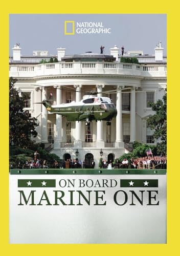 National Geographic: On Board Marine One