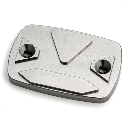 Cubierta de depósito líquido frontal para evitar el desgaste en motos MT-03 2015-2021 4
