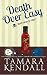 Death Over Easy (Recipe for Death Book 3)