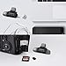 immagine 7KOWLONE Lettore di Schede Memoria - SD Micro SD Adattatore USB 2.0 4in1 con OTG Funzione, USB/Micro USB/Type-C per PC e Notebook/Smartphone/Tablet