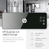 HP Pro Laminator 600 A4, laminator, 75/80-125 mikronów, łącznie z folią do laminowania, 3163