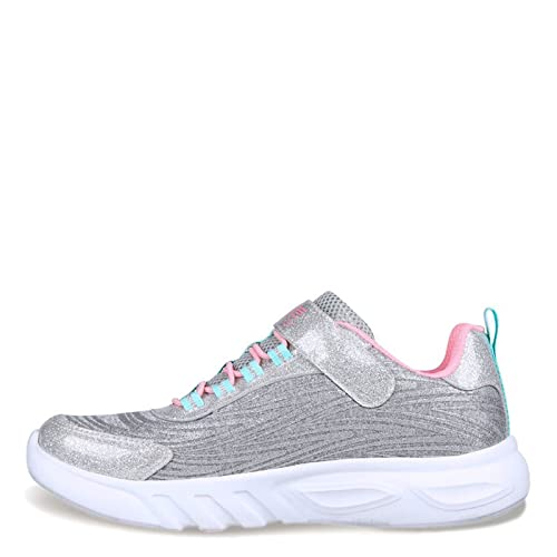 Skechers Girl's Glow Brites Sneaker4