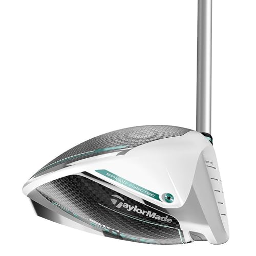 TAYLORMADE(テーラーメイド)SIMGLOIRE(シムグローレ)ドライバー【カタログ純正シャフト装着モデル】AirSpeederTMカーボンシャフトレディースゴルフクラブ右ロフト角:11.5度W#1フレックス:L 5枚目