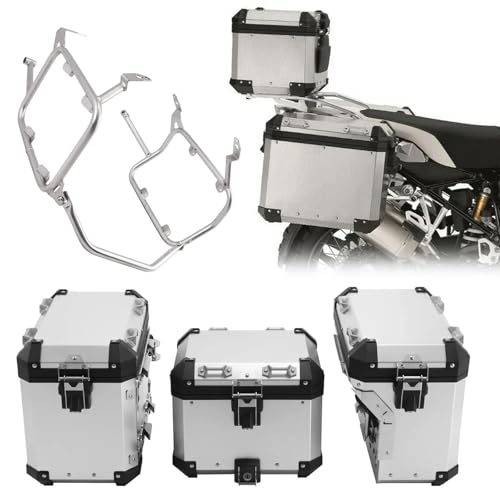 oCNp[{bNX oCNpTChQbWP[XuPbg X[cP[X ThobO pjA [ gNANZT[ R1250 GS R1250GS 2019-2024 2023 2022 2021 2020(Silver)