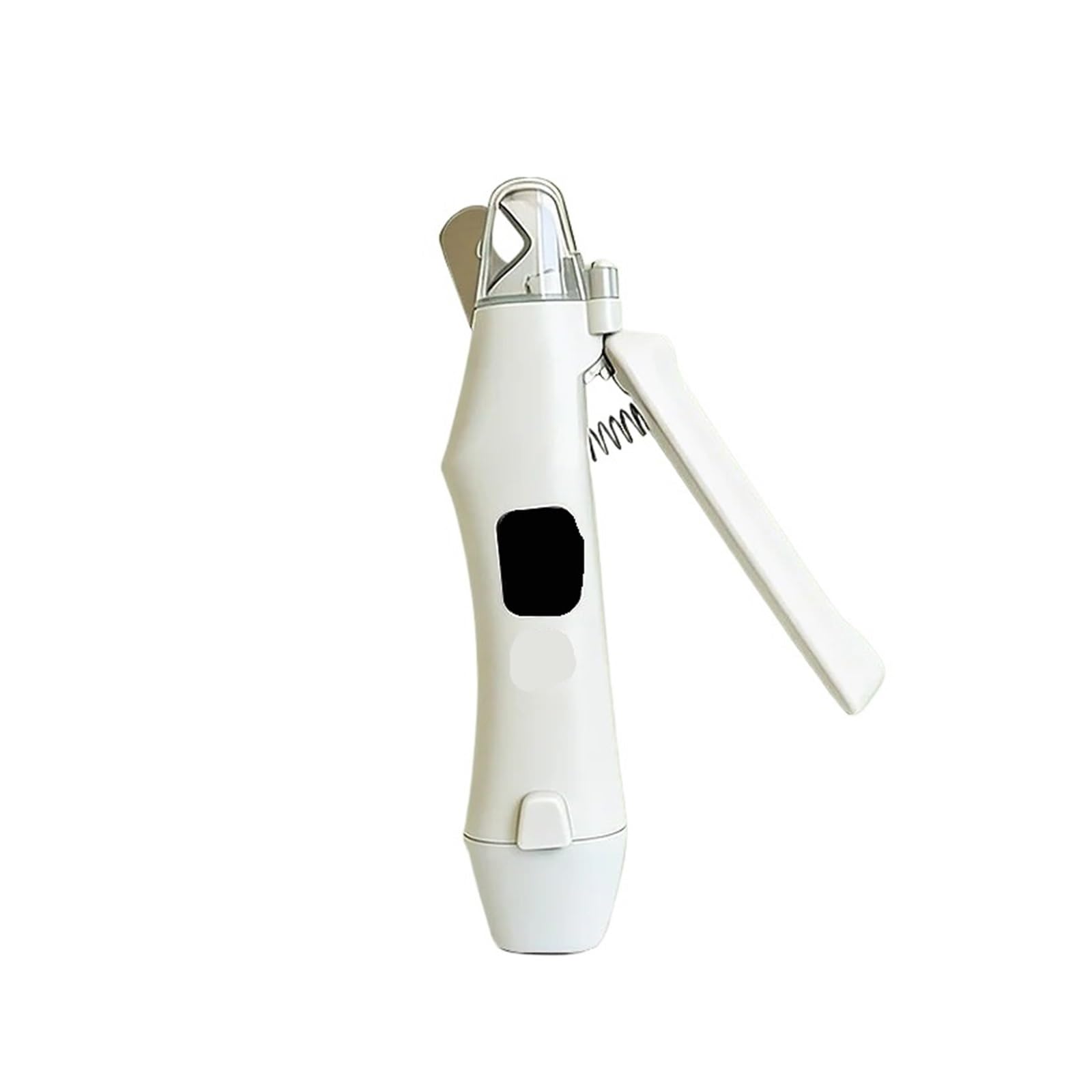 Genérico Compatible con cortaúñas for Mascotas 2 en 1, Herramientas for Amoladora y Recortadora for Perros