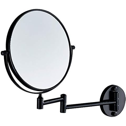 Iamagie Espejo de Aumento de Pared Giratorio 360° Cover