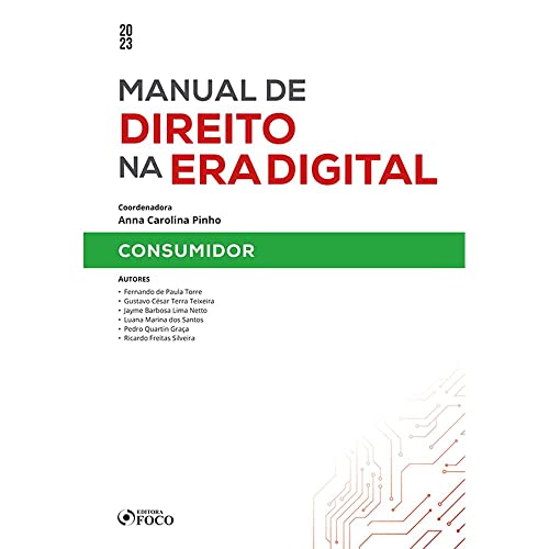 Manual de direito na era digital: consumidor