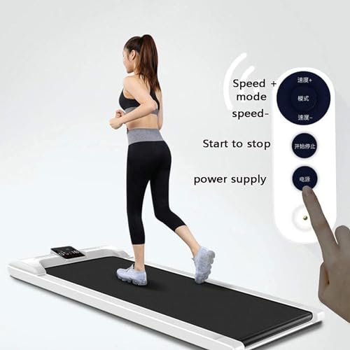 Image of Electric Treadmills,Treadmill for Walking,Folding Treadmills for Small Spaces Fitness Compact Running Equipment with LCD for Home