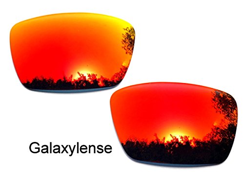 Image of Galaxy Replacement lenses For Oakley Fuel Cell Polarized 100% UVAB