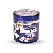 Produktbild Morfose Blueness Spice Marine Shaving Gel 500 ml  Transparentes Rasiergel für Männer  Sanfte Rasur & Pflege für alle Hauttypen