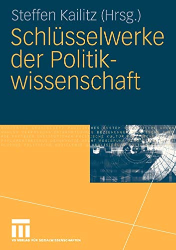Schlüsselwerke der Politikwissenschaft (German Edition) Schlüsselwerke der Politikwissenschaft (German Edition)