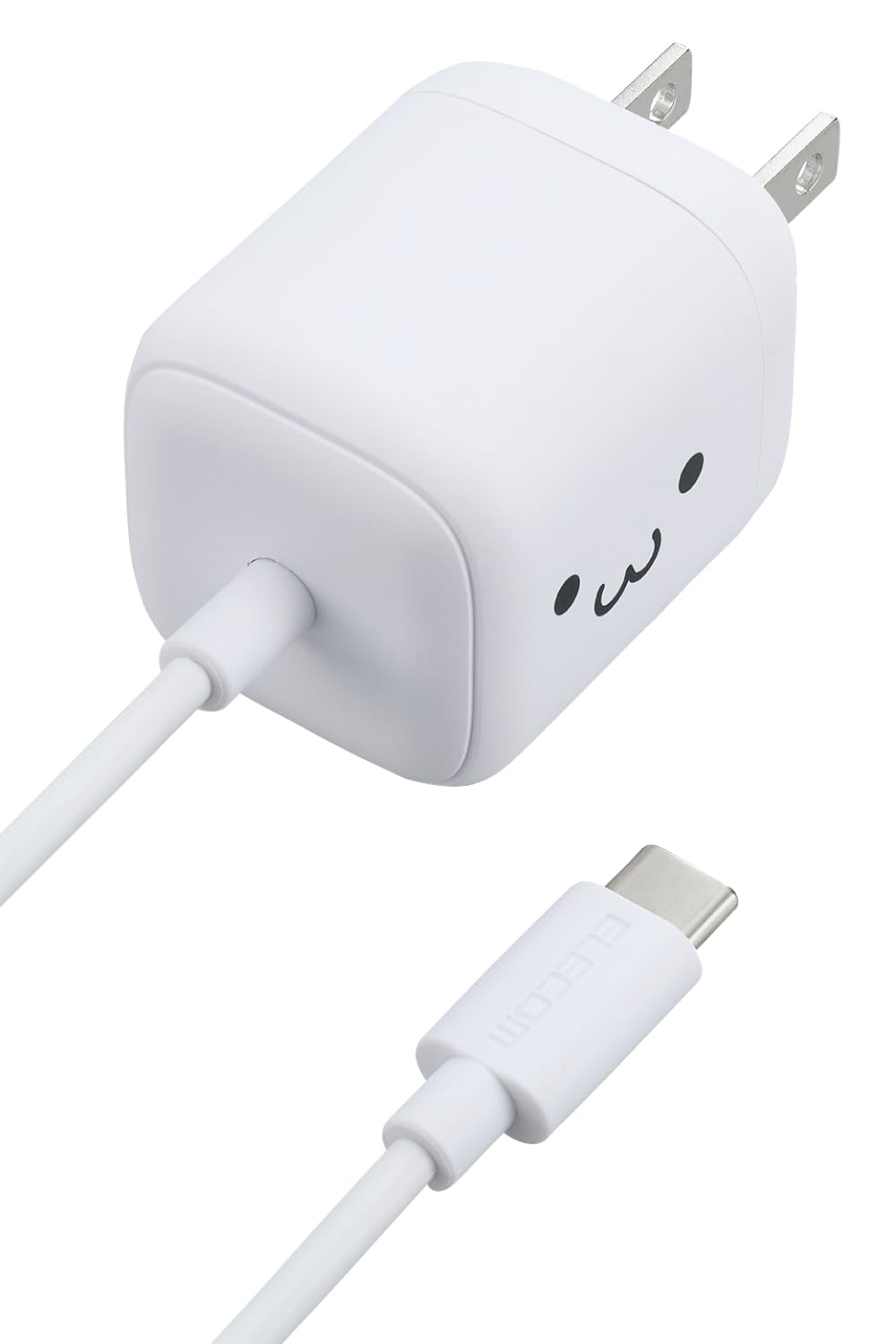 Amazon | エレコム 充電器 Type-C 30W USB PD対応 USB-C