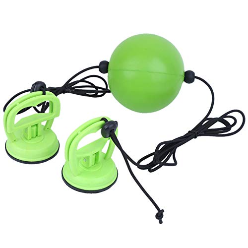 Boxing Fight Ball - Fitness Boxing Ball Suction Cup Suspension Type Boxing Reflex Ball Sports Reaction Balls Home Gym Accessories for Agility Punching Speed Sports Training