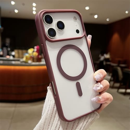 iPhone 13 Pro Max �p �P�[�X Magsafe�Ή� ���� ���΂݂Ȃ� ������� �ϏՌ� �����Y�ی� �����ӂ���13 Pro Max�p�P�[�X �w��h�~ ���C�����X�[�d�Ή� �Ռ��z�� �S�ʕی� �����h�~ ���C�����b�h