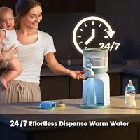 Momcozy Instant Water Warmer, 57 fl oz Baby Formula Water Dispenser — image 4